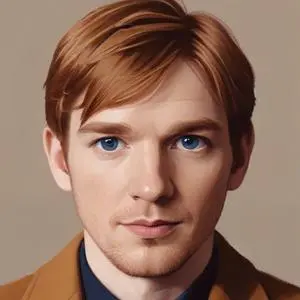 Domhnall Gleeson