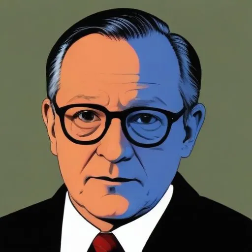 Donald Barthelme