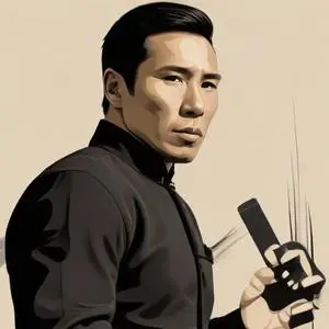 Donnie Yen