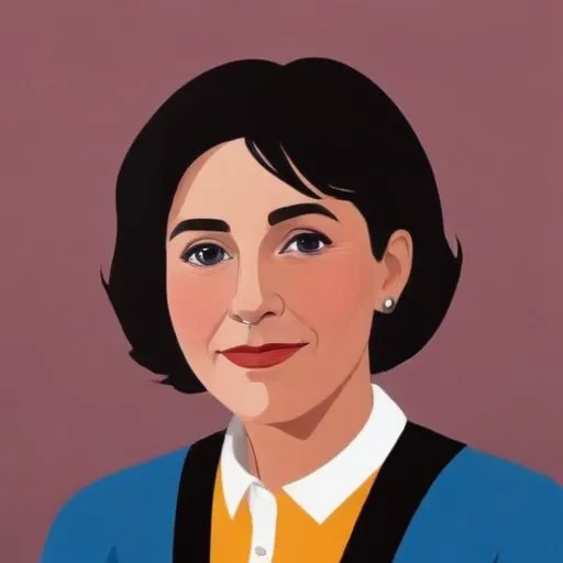 Doris McCarthy