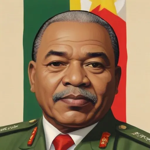 Dési Bouterse