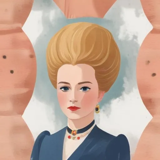 Duchess Alexandra Petrovna of Oldenburg