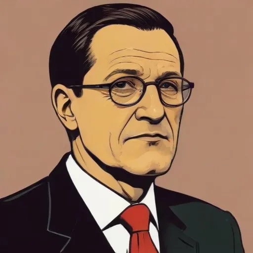 E. F. Schumacher