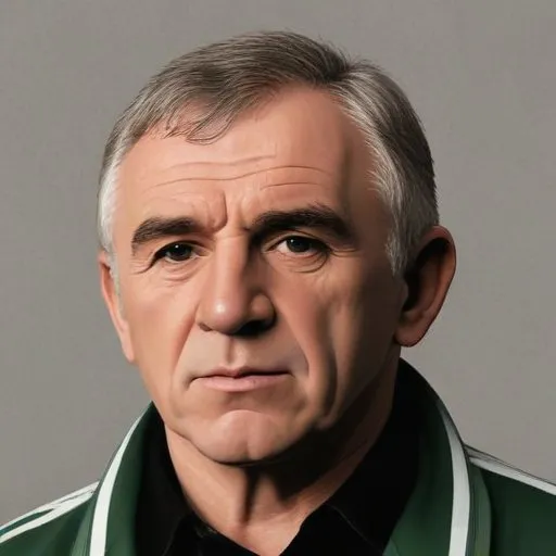 Eamon Dunphy
