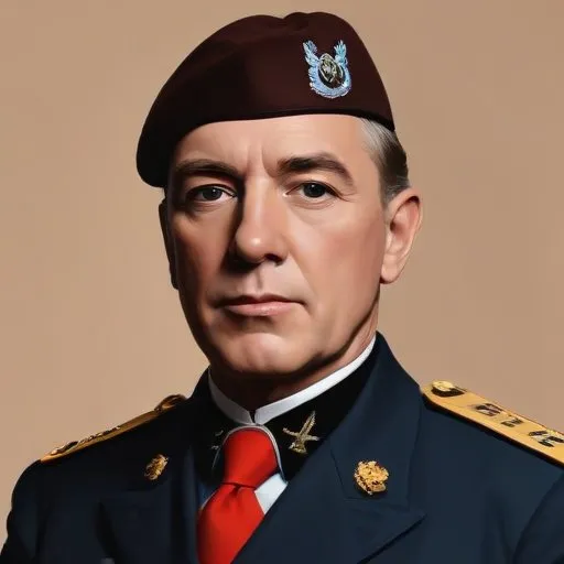 Earle E. Partridge