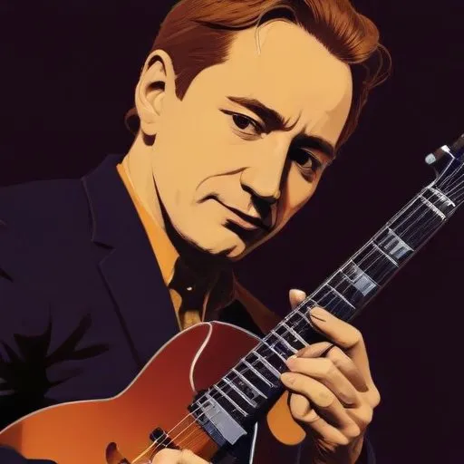 Ed Bickert