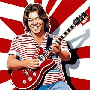 Eddie Van Halen