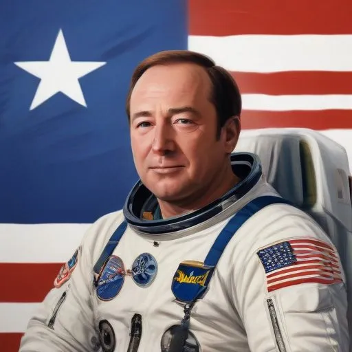 Edgar Mitchell