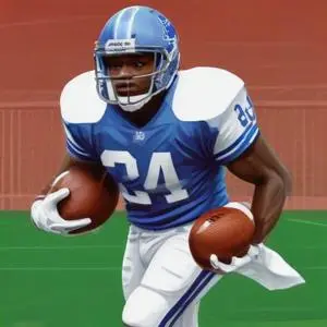 Edgerrin James