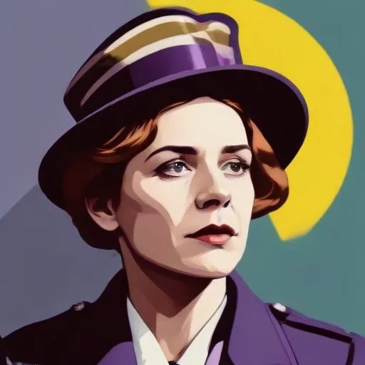 Edith New