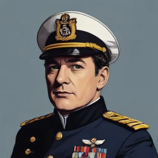 Edward Belcher