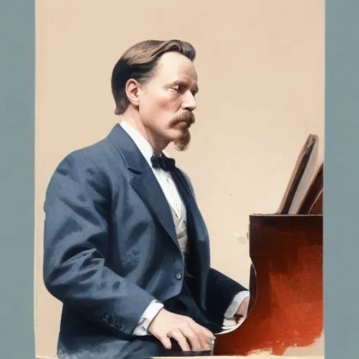 Edward MacDowell