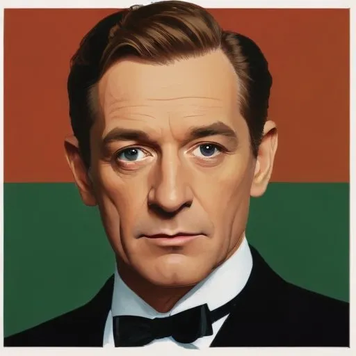 Edward Mulhare