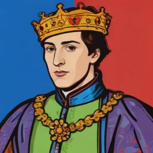Edward of Westminster, Prince of Wales