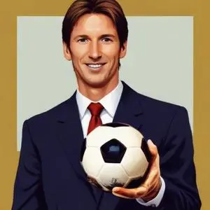 Edwin van der Sar