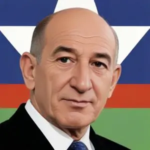 Ehud Olmert