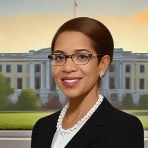 Eleanor Holmes Norton