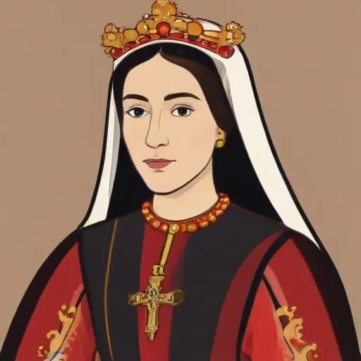 Eleanor of Aragon, Queen of Portugal
