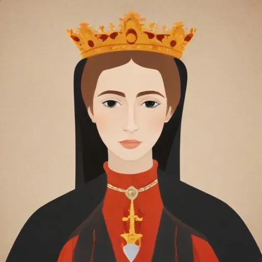 Eleanor of Portugal, Holy Roman Empress