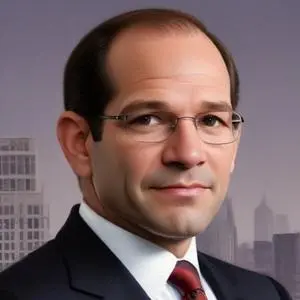 Eliot Spitzer
