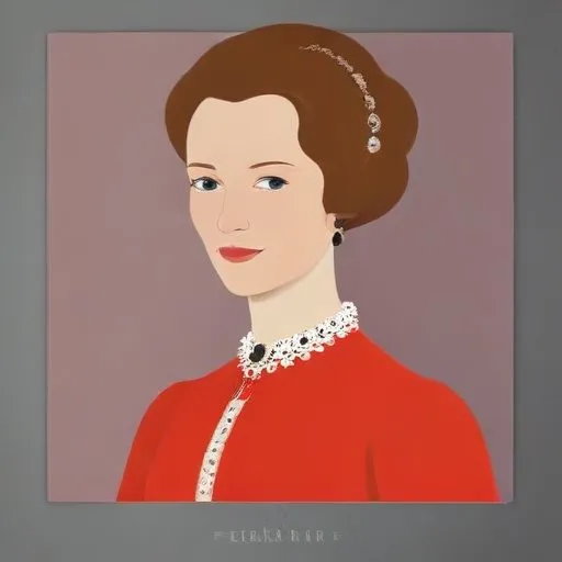 Elizabeth de Vere, Countess of Derby