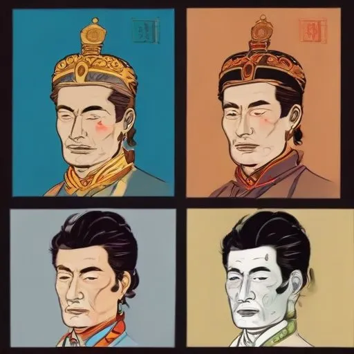 Emperor Jingzong of Western Xia