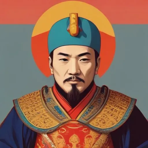 Emperor Taizong of Jin