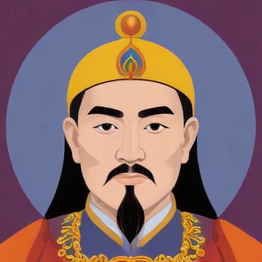 Emperor Taizu of Jin