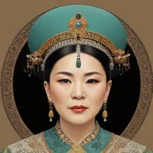 Empress Dowager Cixi