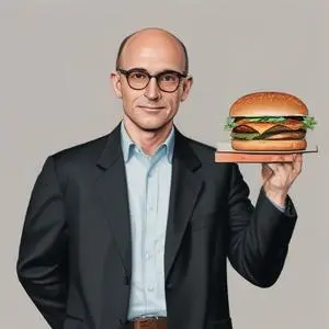 Eric Schlosser