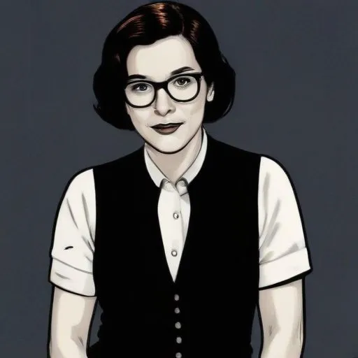 Erna Schneider Hoover