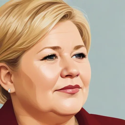Erna Solberg
