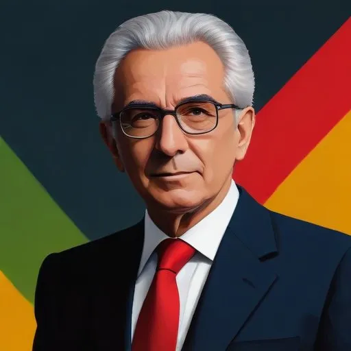 Ernesto Zedillo