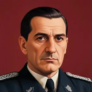 Ernst Kaltenbrunner