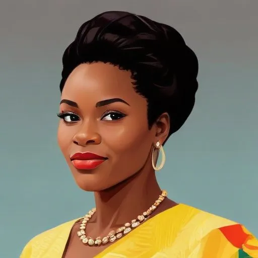 Esther Afua Ocloo