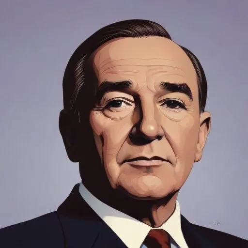 Eugene McCarthy