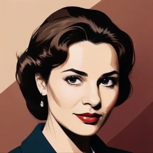 Eva Bartok