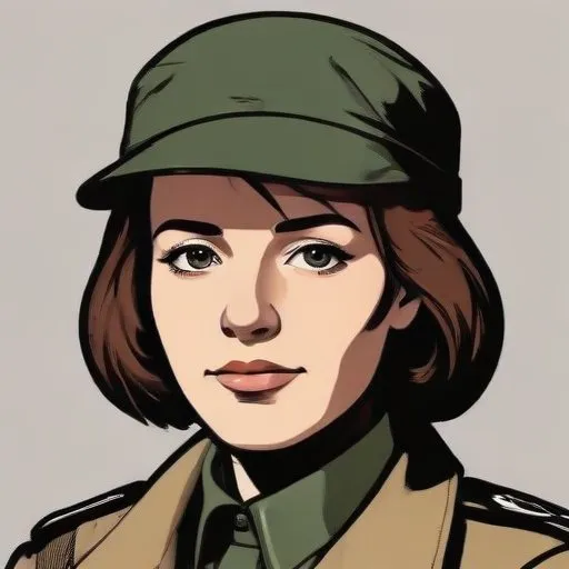 Evelyn Irons