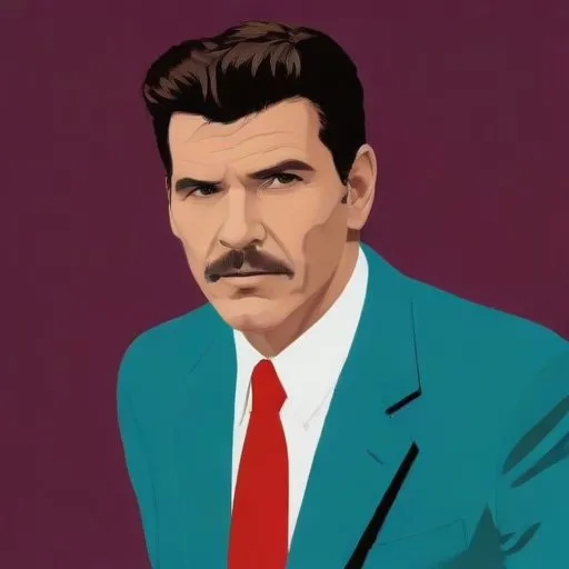 Everett McGill