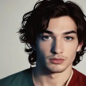 Ezra Miller