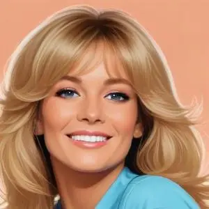 Farrah Fawcett