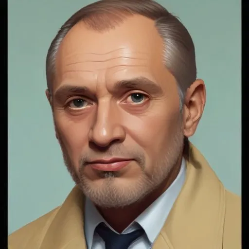 Feodor Stepanovich Rojankovsky