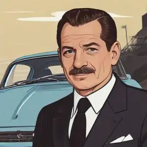 Ferdinand Porsche