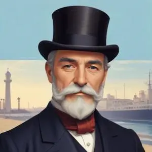 Ferdinand de Lesseps