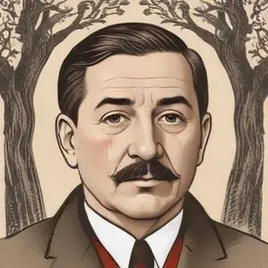 Ferdinand de Saussure