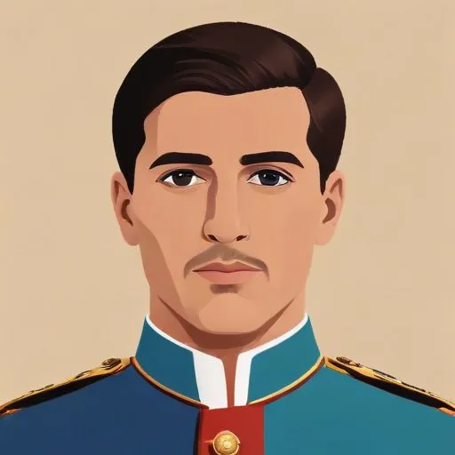 Ferdinand the Holy Prince
