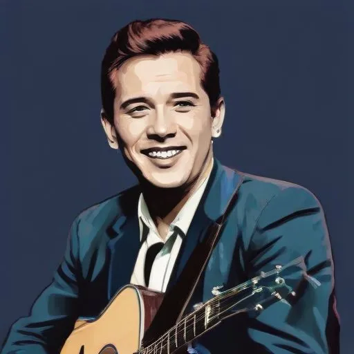 Ferlin Husky
