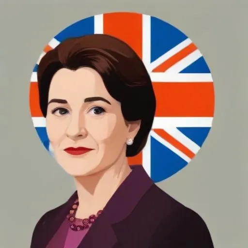 Flora Fraser, 21st Lady Saltoun