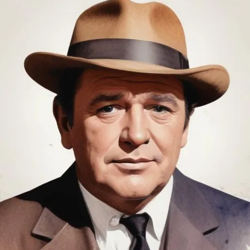 Forrest Tucker