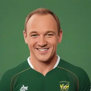 Francois Pienaar
